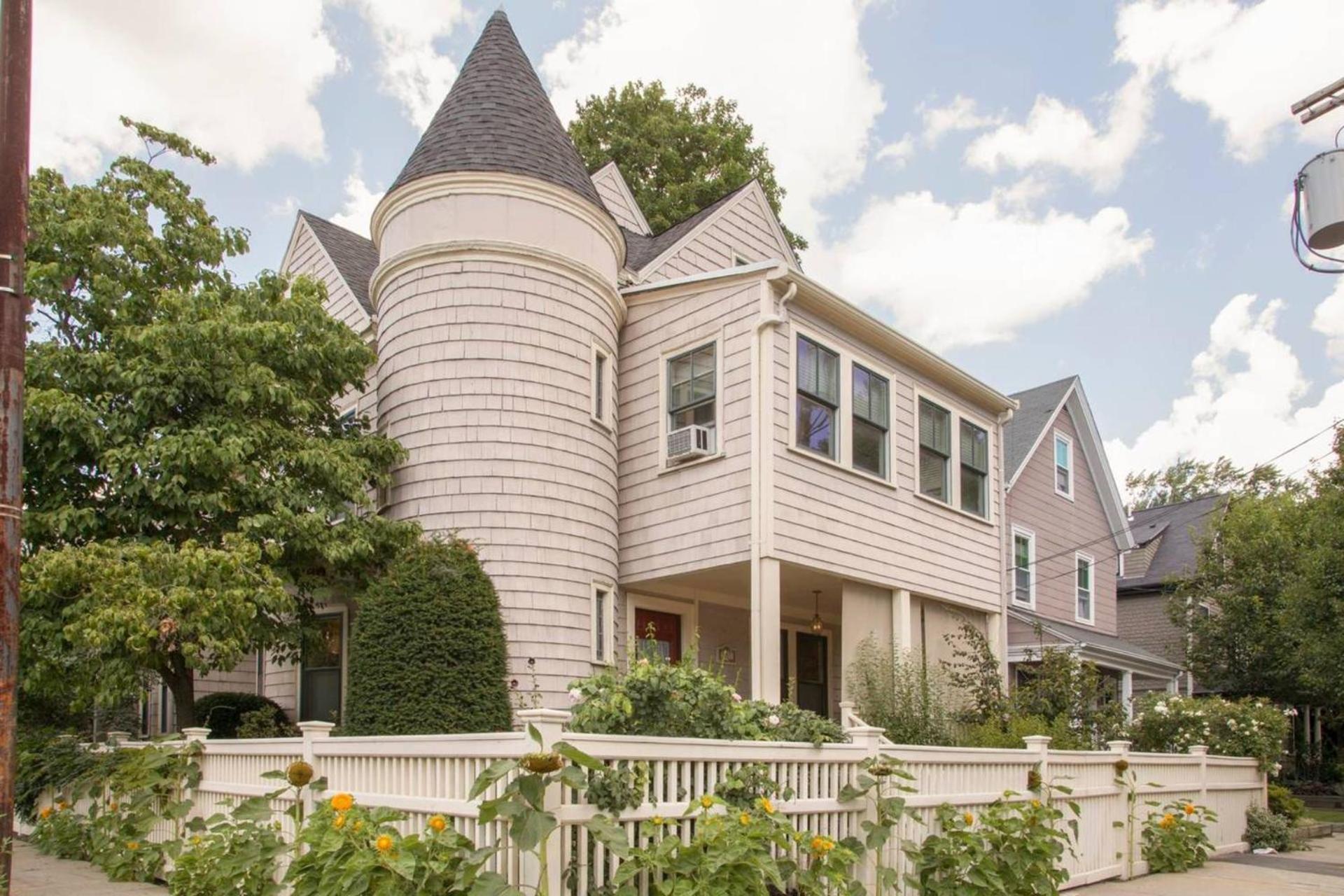 Luxury Harvard/Mit Victorian Cambridge Exteriér fotografie