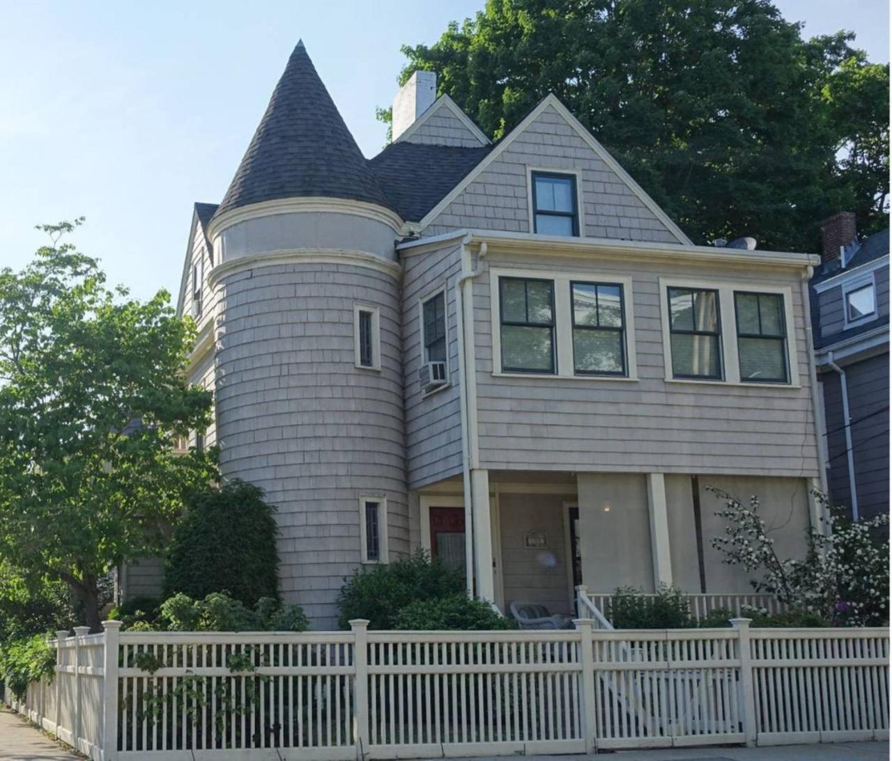 Luxury Harvard/Mit Victorian Cambridge Exteriér fotografie